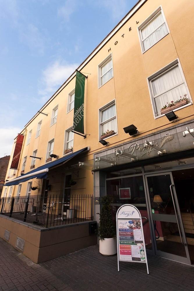 Limerick Junction Pery'S Hotel מראה חיצוני תמונה